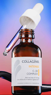 Collagenil Intese C - 30 Complex Siero Pelle Luminosa 15 ml